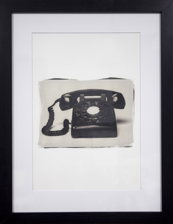 Telephone Through Time